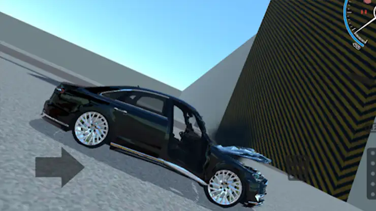 Car Crash Premium offline screenshot 3