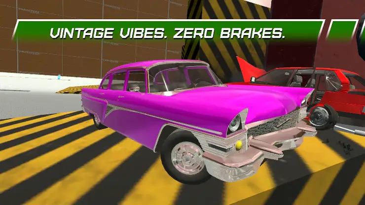 Crash test AvtoVAZ Lada screenshot 5
