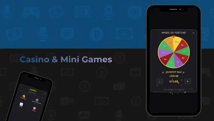 Idle Clicker Streamer Tycoon screenshot 5