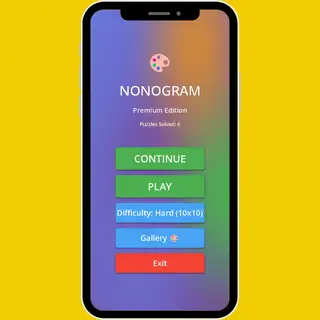 Nonogram Classic Orginal screenshot 2