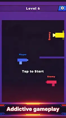 Duel Master - Pistol Fight screenshot 1