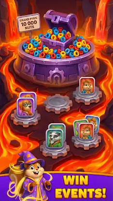 Nut Sort Puzzle: Color Sorting screenshot 4
