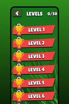 Table Soccer Battle screenshot 3