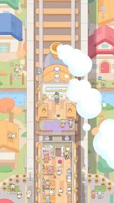 Animal Express - Train Tycoon screenshot 2