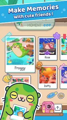 Otter Ocean - Treasure hunt screenshot 3