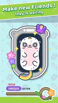 Otter Ocean - Treasure hunt screenshot 2