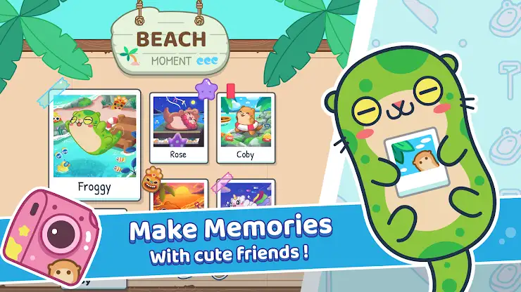 Otter Ocean - Treasure hunt screenshot 8