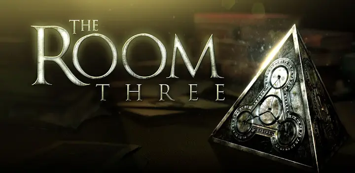 The Room Three — Android game banner