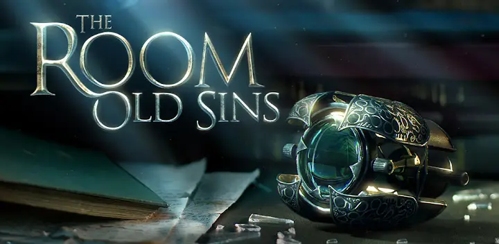 The Room: Old Sins — Android game banner
