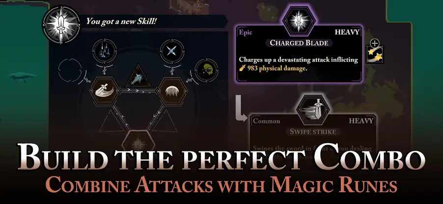 Endless Wander - Roguelike RPG screenshot 3