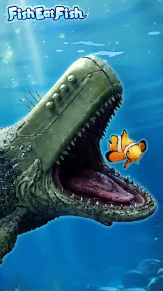 Fish Eat Fish.io screenshot 4
