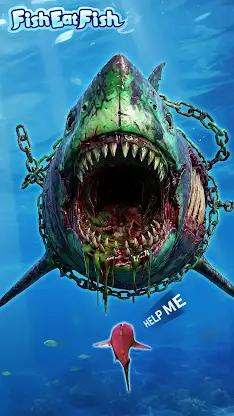 Fish Eat Fish.io screenshot 3