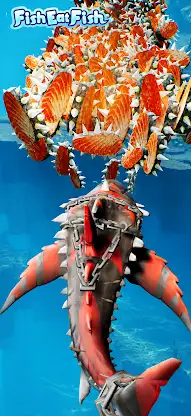Fish Eat Fish.io screenshot 6