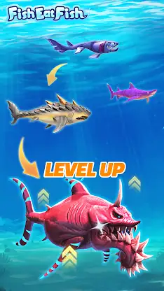 Fish Eat Fish.io screenshot 7
