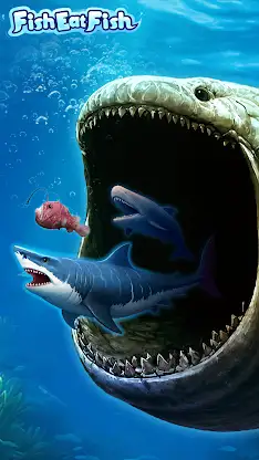 Fish Eat Fish.io screenshot 5