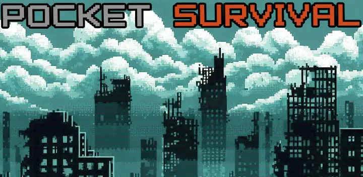 Pocket Survival Gold Edition — Android game banner