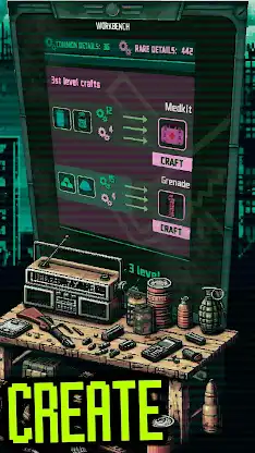 Pocket Survival Gold Edition screenshot 2