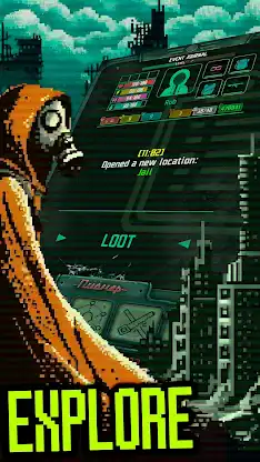 Pocket Survival Gold Edition screenshot 1