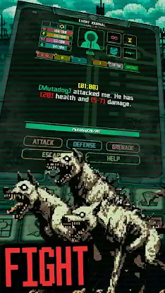 Pocket Survival Gold Edition screenshot 3