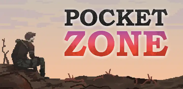 Pocket ZONE — Android game banner