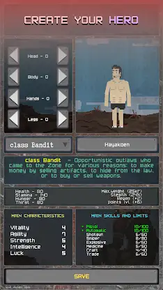 Pocket ZONE screenshot 4