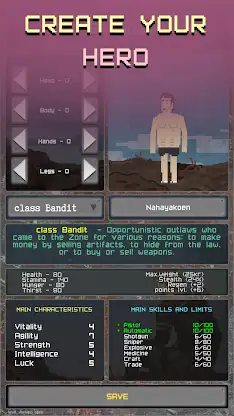 Pocket ZONE screenshot 7