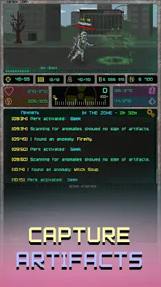 Pocket ZONE screenshot 5