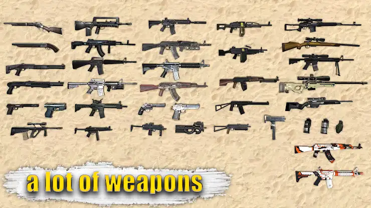 Special Forces Group 2 screenshot 2