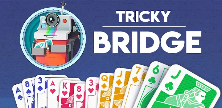Tricky Bridge: Learn & Play — Android game banner