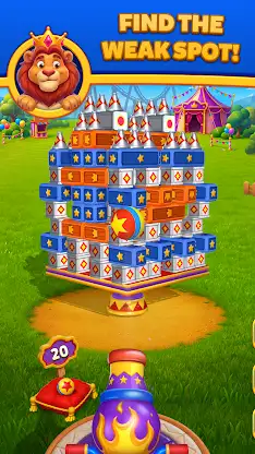 Carnival Knockdown screenshot 1