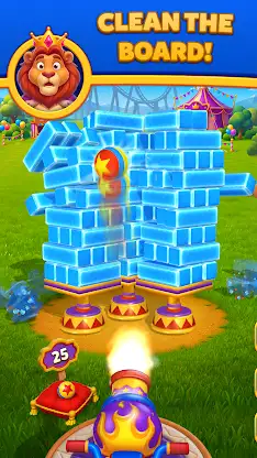 Carnival Knockdown screenshot 3