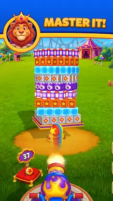 Carnival Knockdown screenshot 2