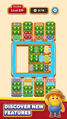 Flower Sort screenshot 6