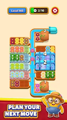 Flower Sort screenshot 4