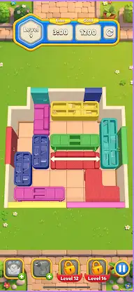 Move Out: Block Puzzle screenshot 3