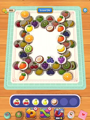 Peel Match 3D screenshot 5