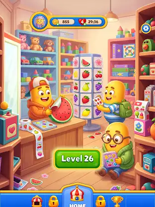 Peel Match 3D screenshot 4