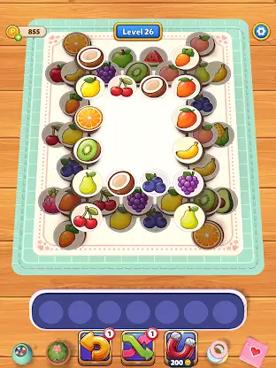 Peel Match 3D screenshot 3