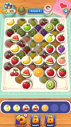 Peel Match 3D screenshot 1