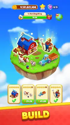 Wonder Skies screenshot 2