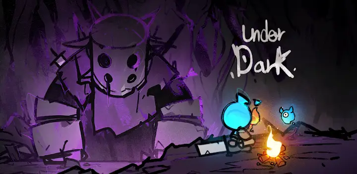UnderDark: Defense — Android game banner