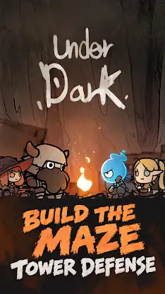 UnderDark: Defense screenshot 1