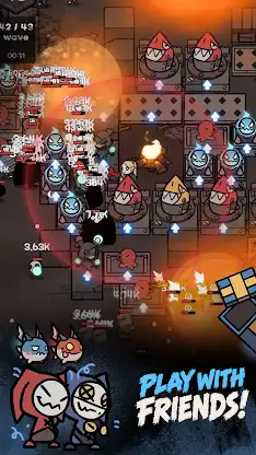 UnderDark: Defense screenshot 6