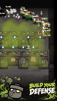 UnderDark: Defense screenshot 8
