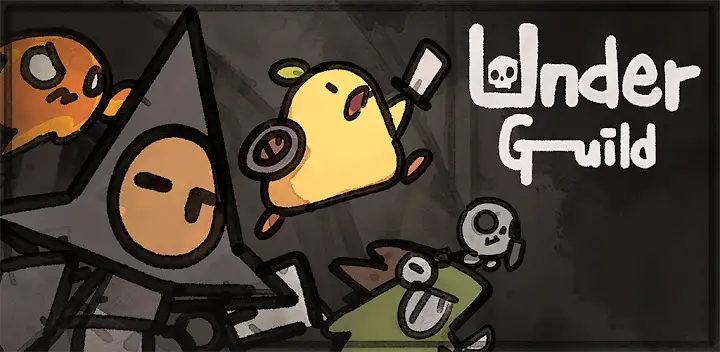 UnderGuild: Offense — Android game banner