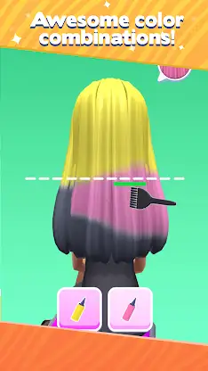 Braid Salon screenshot 2
