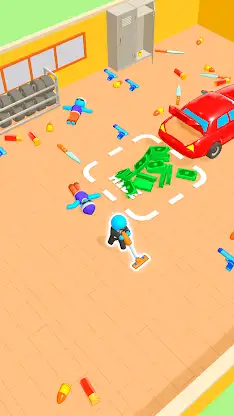 Murder Cleaner screenshot 2