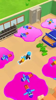 Murder Cleaner screenshot 5
