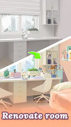 Love Matters :Merge & Makeover screenshot 3