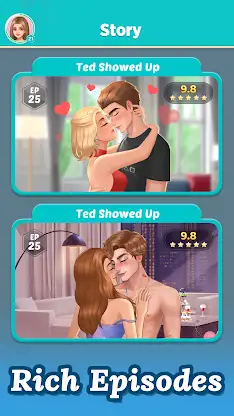 Love Matters :Merge & Makeover screenshot 6
